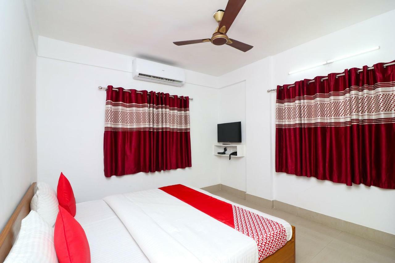 Oyo 30269 Amar Raj Inn Calcutta Buitenkant foto
